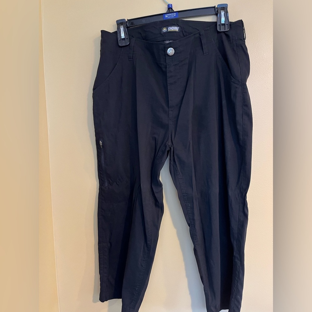 Khombu capri
